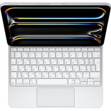 Apple Magic Keyboard for iPad Pro 11‑inch (M4) - RUS White |