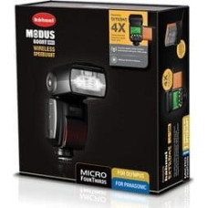 Hähnel Lampa błyskowa Hahnel Hähnel Modus 600RT MK II Speedlight MFT