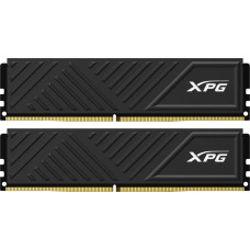 Adata Pamięć ADATA XPG Gammix D35, DDR4, 64 GB, 3200MHz, CL16 (AX4U320032G16A-DTBKD35)