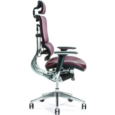 Bemondi Ergonomic office chair ERGO 800 plum