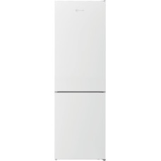 Indesit Refrigerator | INKS 1361 W4E1 | Energy efficiency class E | Free standing | Combi | Height 185.2 cm | Fridge net capacity 223 L | Freezer net capacity 120 L | 38 dB | White