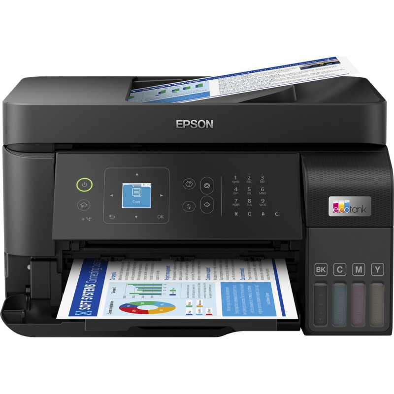 Epson Urządzenie wielofunkcyjne Epson EcoTank L5590 (C11CK57403)
