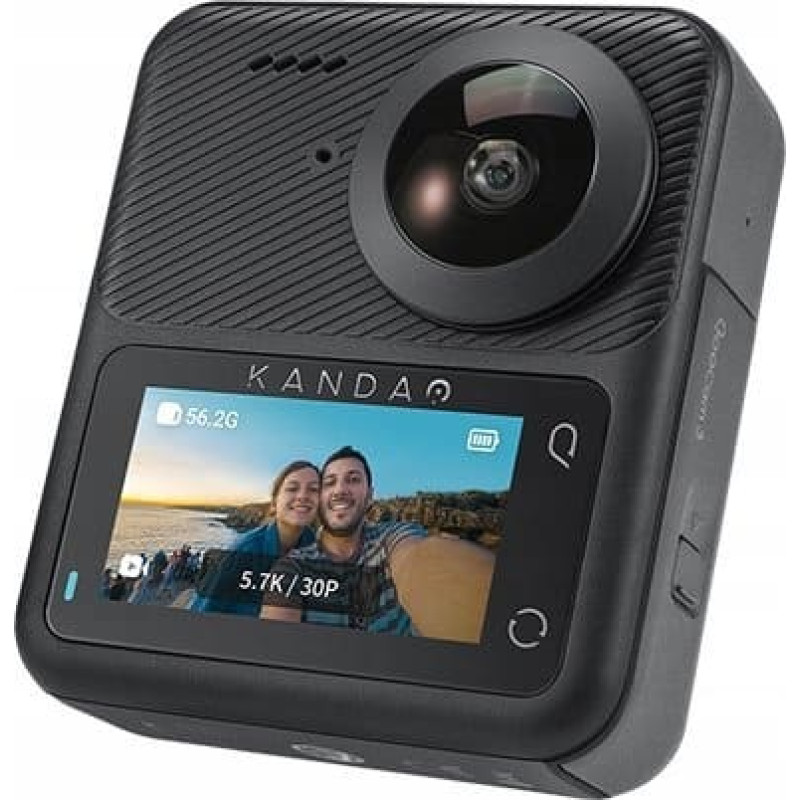 Kandao Kamera kandao Kandao QooCam 3 360° Action Camera