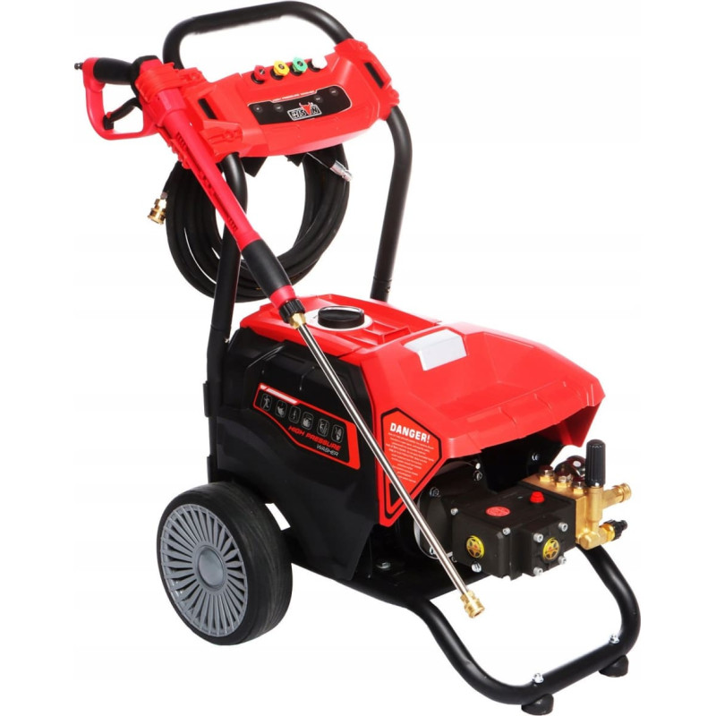 Bison MYJKA WYSOKOCIŚNIENIOWA DY-EW130 120 bar BISON