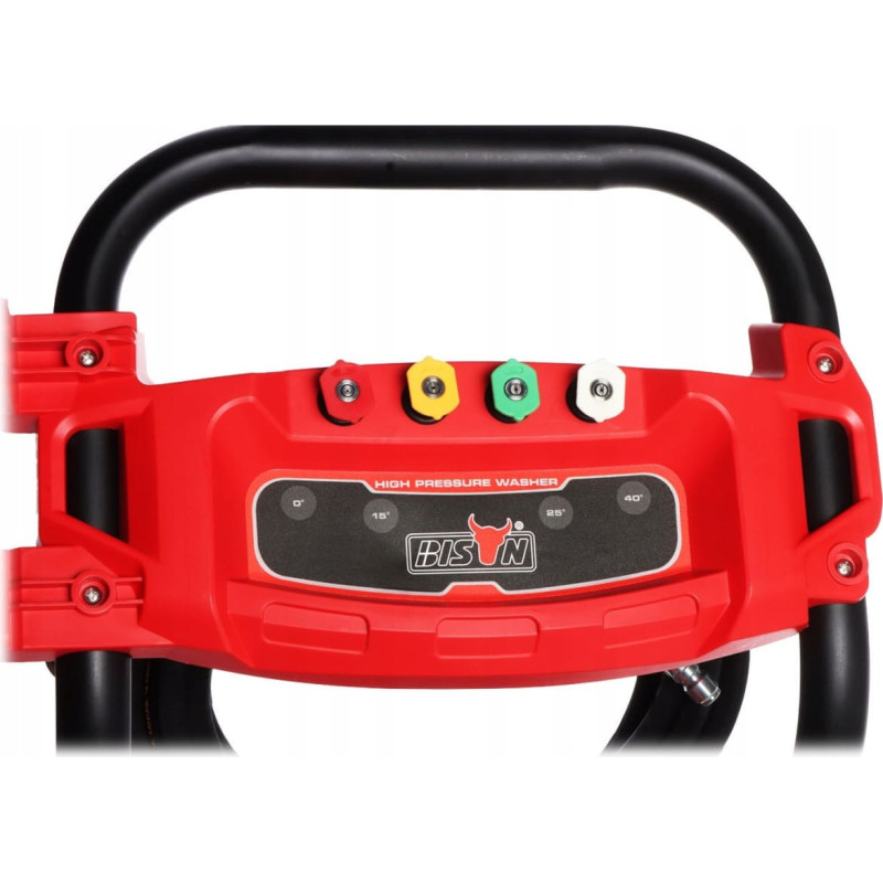 Bison MYJKA WYSOKOCIŚNIENIOWA DY-EW130 120 bar BISON