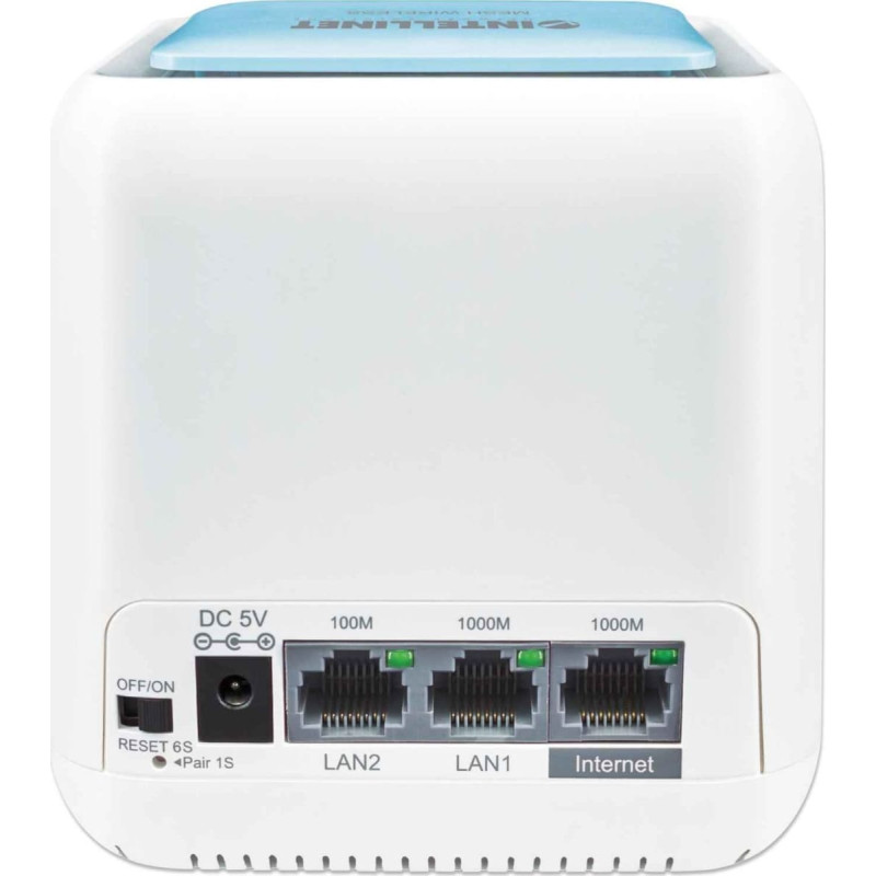 Intellinet Network Solutions Router Intellinet Network Solutions 525725 3pak