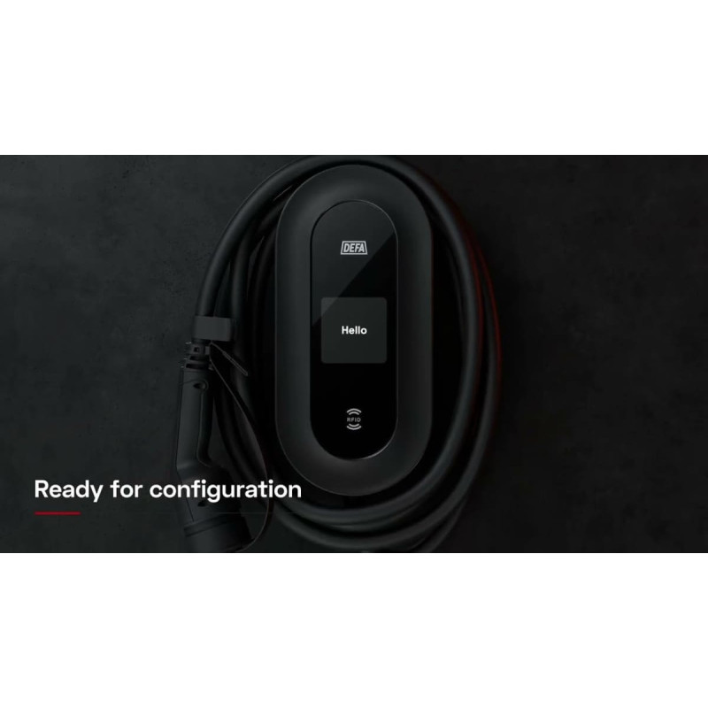 Defa Power - Smart 22kW Charging