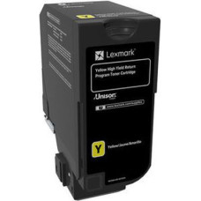 Lexmark Toner Lexmark Yellow  (84C2HY0)