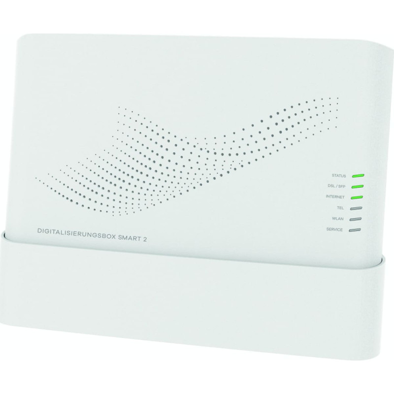 Telekom Router Telekom Telekom Digitalisierungsbox Smart 2 weiß