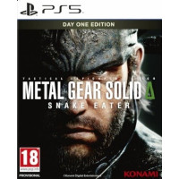 Cenega Game PlayStation 5 Metal Gear Solid Delta Snake Eater Day One Edition
