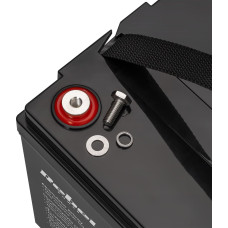 Rebel VIPOW akumulator żelowy 12 V 100 Ah