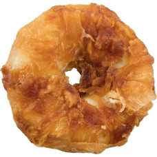 Trixie Przysmak Denta Fun chewing rings, 100 szt, kurczak, o 6 cm, 55 g/szt..