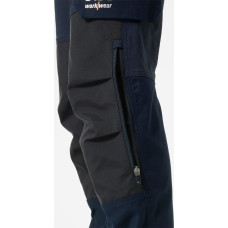 Helly Hansen Spodnie Helly Hansen Oxford 4X Construction Navy