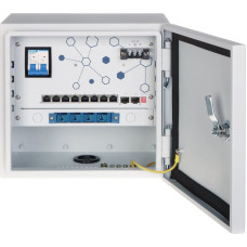 Uniview ZEWNĘTRZNY PUNKT DYSTRYBUCJI KAMER EXPERT-POE/OTD-8G2GSFP 8 PoE + 2 x SFP