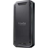 Sandisk Dysk zewnętrzny SSD SanDisk PRO-G40 4TB Czarny (SDPS31H-004T-GBC1D)