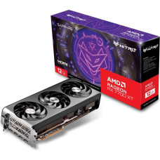 Sapphire Radeon RX 7700 XT NITRO+ GAMING OC 12GB GDDR6 graphics card