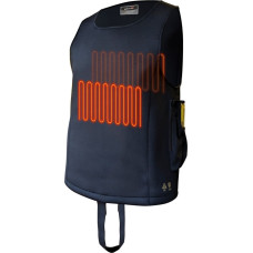 Glovii Wodoodporna, ogrzewana kamizelka surfingowa, w komplecie z baterią