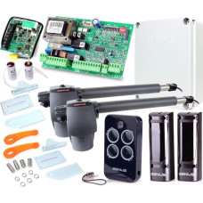 Genius Zestaw Genius G-Bat 300 do bram 6m dwuskrzydłowych