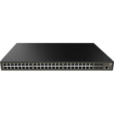 Levelone LevelOne Switch 48x GE GEL-5271      4xGSFP 19