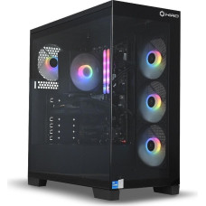 Hiro Komputer HIRO Aurora Intel Ultra 5 225F, RTX 5060 8GB, 16GB RAM, 1TB SSD, WIFI, W11H
