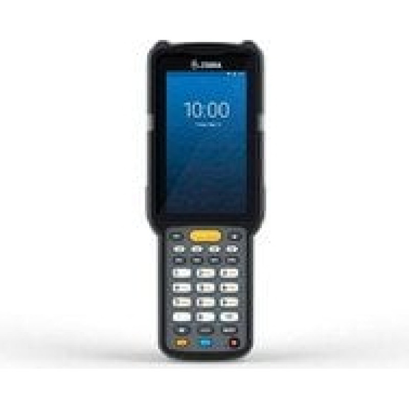 Zebra MC:WLANX,BT,SS,2DERI,47KY,2.5X,GMS,4/32GB,SNSR,NFC,ROW