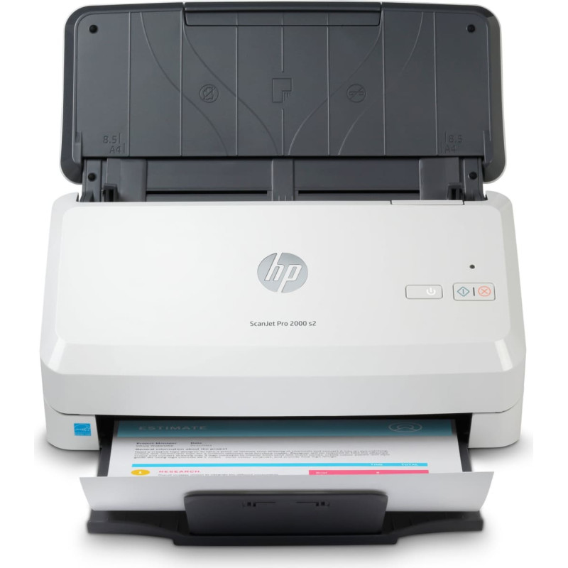 HP Scanjet Pro 2000 S2