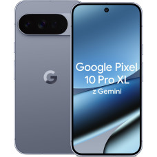 Google Smartfon Pixel 10 Pro XL 5G 16/512GB Szary  (GA10440-GB)