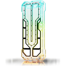 Singularity Singularity Computers Spectre 4 Aevum Elite Acrylic - transparent/schwarz