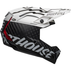 Bell Kask full face FULL-10 MIPS SPHERICAL fasthouse matte gloss white black roz. M (55-57 cm) (NEW)