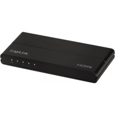Logilink HDMI splitter 1x4-port 4K/60Hz