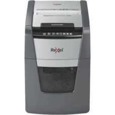 Rexel AutoFeed+ 100X automatic shredder, P-4, cuts confetti cut (4x28mm), 100 sheets, 34 litre bin