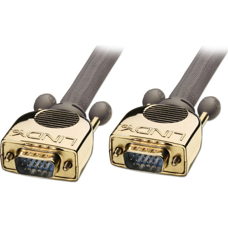 Lindy Kabel Lindy LINDY VGA Kabel M/M GOLD 30m