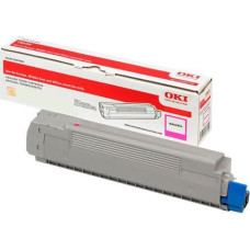 OKI Toner OKI 46507614 Magenta Oryginał  (46507614)