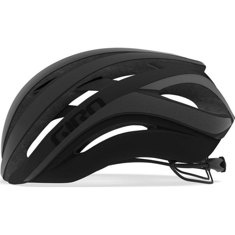 Giro Kask szosowy AETHER SPHERICAL MIPS matte black flash roz. L (59-63 cm) (NEW)