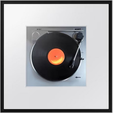 Samsung Głośnik Samsung Music Frane czarny (HW-LS60D/EN)