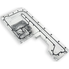 Stealkey Customs Stealkey Customs X Fractal Design North D4 Distroplate - Acryl