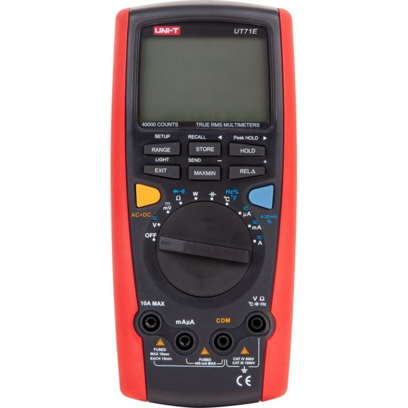 Lechpol Miernik uniwersalny Uni-T UT71E