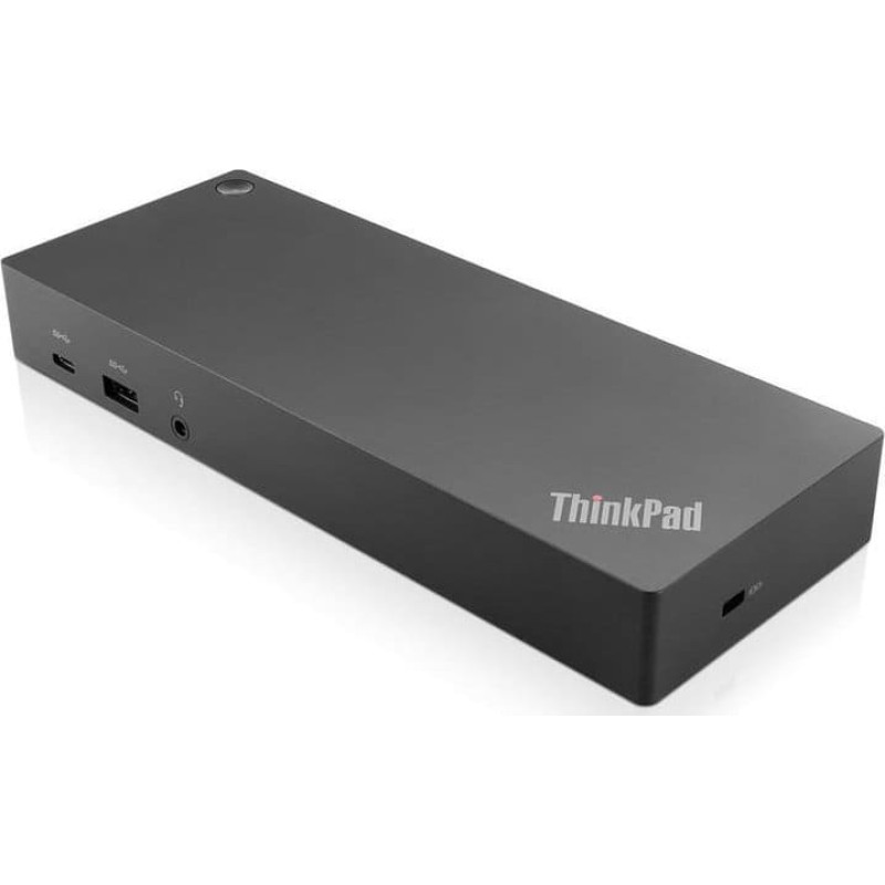 Lenovo Stacja/replikator Lenovo ThinkPad Hybrid Dock USB-C (40AF0135IT)