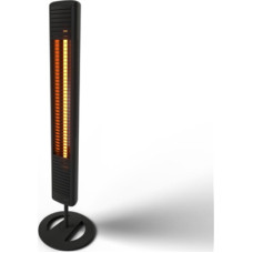 Mill Grzejnik Mill Mill | Outdoor Heater | OH2000ULGPFLOOR | Patio heater | 2000 W | Juodas | IP65