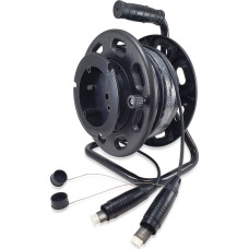 Equip 119421 kabel HDMI 25 m HDMI Typu A (Standard) Czarny