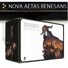 Czacha Games GRA NOVA AETAS RENESANS - podstawa - CZACHA GAMES
