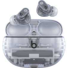 Beats wireless earbuds Studio Buds+, transparent