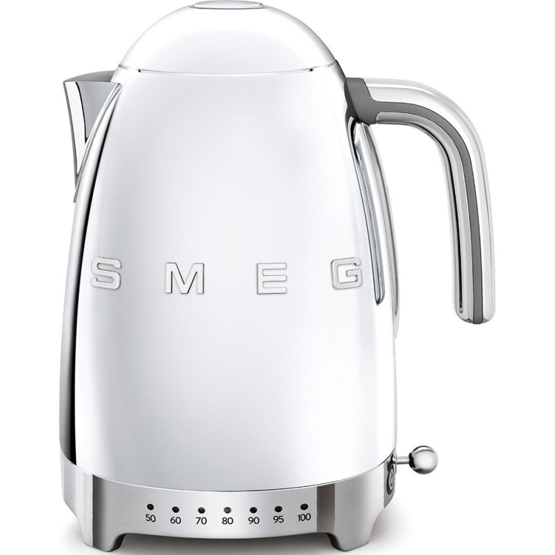 Smeg Czajnik Smeg KLF04SSEU Srebrny
