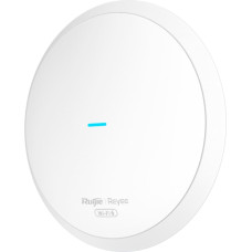 Ruijie Access Point RUIJIE Reyee RG-RAP62 | Access Point, 1 port, 1xGE, 1xPoE IN, WiFi 6, 2,4GHz/5GHz, Ax1774, Wewnętrzny, Sufitowy, Mesh, Roaming, Cloud