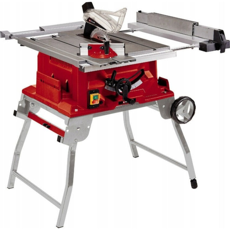 Einhell Pilarka tarczowa Einhell Einhell Table saw TE-CC 250 UF (red, 1,500 watts)
