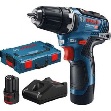Bosch Wiertarko-wkrętarka Bosch GSB 12V-35 12 V 2 x akumulator 3 Ah (06019J9000)