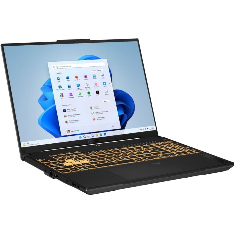 Noname ASUS TUF Gaming F16 FX607VJ-RL001W - Core 5-210H | 16