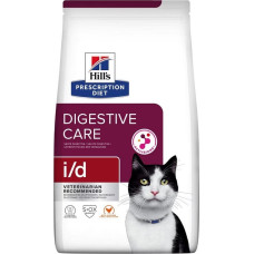 Hill's PD I/D Digestive Care Chicken - dry cat food - 3kg