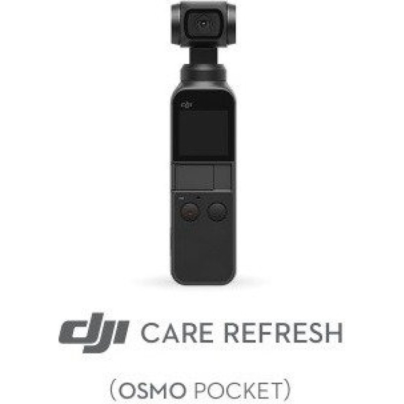 DJI Care Refresh Osmo Pocket