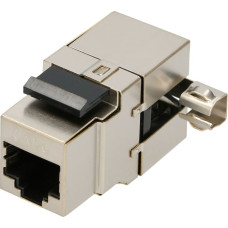 Extralink CAT6 STP | Keystone | RJ45